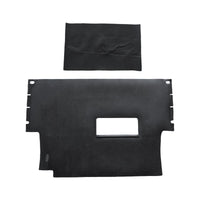 Rubber Golf Cart Floor Mat Fit For Club Car Precedent Tempo 102504801 2004-ON - image 3