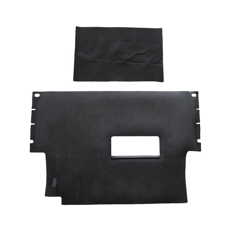 Rubber Golf Cart Floor Mat Fit For Club Car Precedent Tempo 102504801 2004-ON - image 3