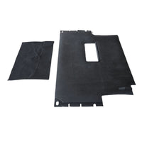 Rubber Golf Cart Floor Mat Fit For Club Car Precedent Tempo 102504801 2004-ON - image 4