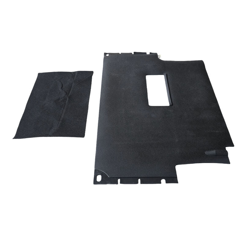Rubber Golf Cart Floor Mat Fit For Club Car Precedent Tempo 102504801 2004-ON - image 4