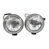Pair Driving Fog Lights Left + Right Hand Side Fit For Holden Commodore VX VU VY With S Or SS Bumper 2000-2004