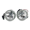 Pair Fog Light Spot Lamps Left + Right Hand Side Fit For Holden Commodore VZ With S SS SV6 SV8 Bumper 08/2004-06/2006