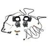 Front Fog Lights Lamps Assembly Fit For Holden Commodore VE Series 1 SS SSV SV6 2006-2010