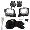 Set Of Fog Light Fit For Mitsubishi Triton MQ 2015-2018