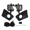 Fog Light Fit For Mitsubishi Triton MN 2009-2015