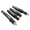 2 Pair Front + Rear Shock Absorbers Fit For Club Car DS G&E Precedent 1014235 1014236