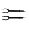 Pair Front Shock Absorbers Fit For Mercedes M-Class GLE-Class W166 A1663232400 2011-ON