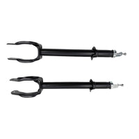 Pair Front Shock Absorbers Fit For Mercedes M-Class GLE-Class W166 A1663232400 2011-ON - image 1