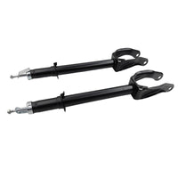 Pair Front Shock Absorbers Fit For Mercedes M-Class GLE-Class W166 A1663232400 2011-ON - image 3