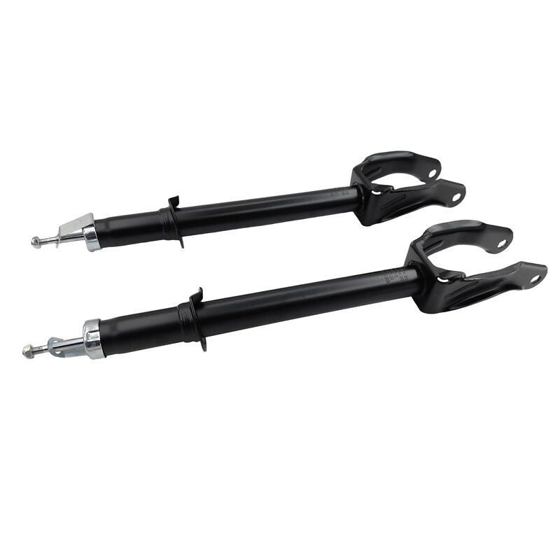 Pair Front Shock Absorbers Fit For Mercedes M-Class GLE-Class W166 A1663232400 2011-ON - image 3