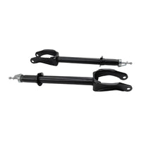 Pair Front Shock Absorbers Fit For Mercedes M-Class GLE-Class W166 A1663232400 2011-ON - image 4