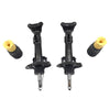 Front Shock Absorbers Fit For Mercedes Benz C-Class C204 W204 T-Model S204 2007-2014
