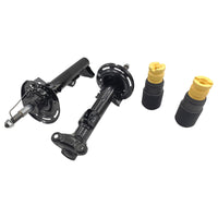 Front Shock Absorbers Fit For Mercedes Benz C-Class C204 W204 T-Model S204 2007-2014 - image 3