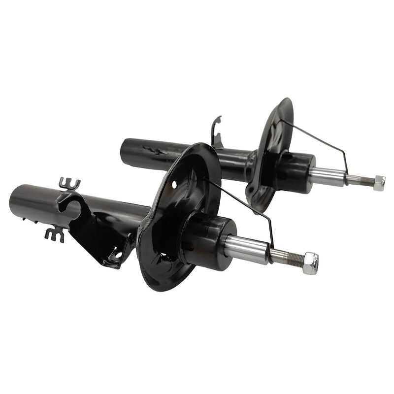 Pair Front Gas Shock Absorbers Fit For BMW X3 E83 AWD SAV 2.0L 2.5L 3.0L 2004-2011 - image 3