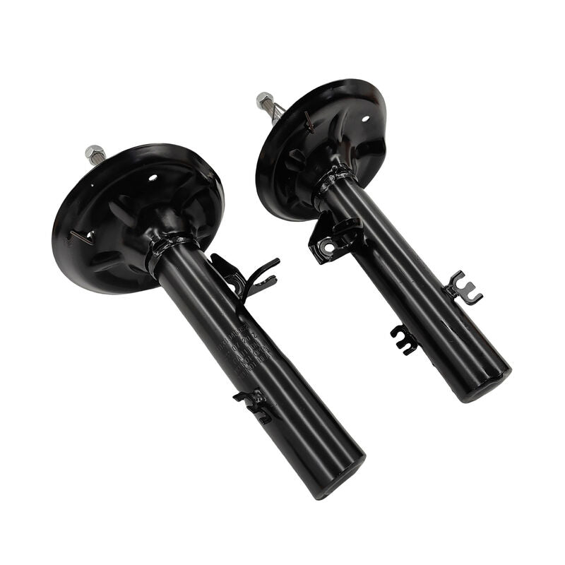 Pair Front Gas Shock Absorbers Fit For BMW X3 E83 AWD SAV 2.0L 2.5L 3.0L 2004-2011 - image 4