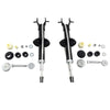 Machter 2 x Front Shock Absorbers Fit For Ford Falcon EA EB ED EF EL Fairlane NA NC NF NL Fairmont Ghia 1988-1998