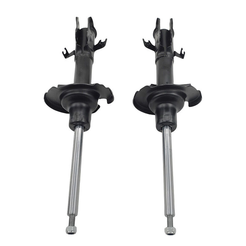 Pair Front Shock Absorbers Fit For Ford Fiesta WS WT 1.0L 1.5L Hatchback WZ 1.6L Sedan Hatchback Mazda 2 DE 2007-2019 - image 4