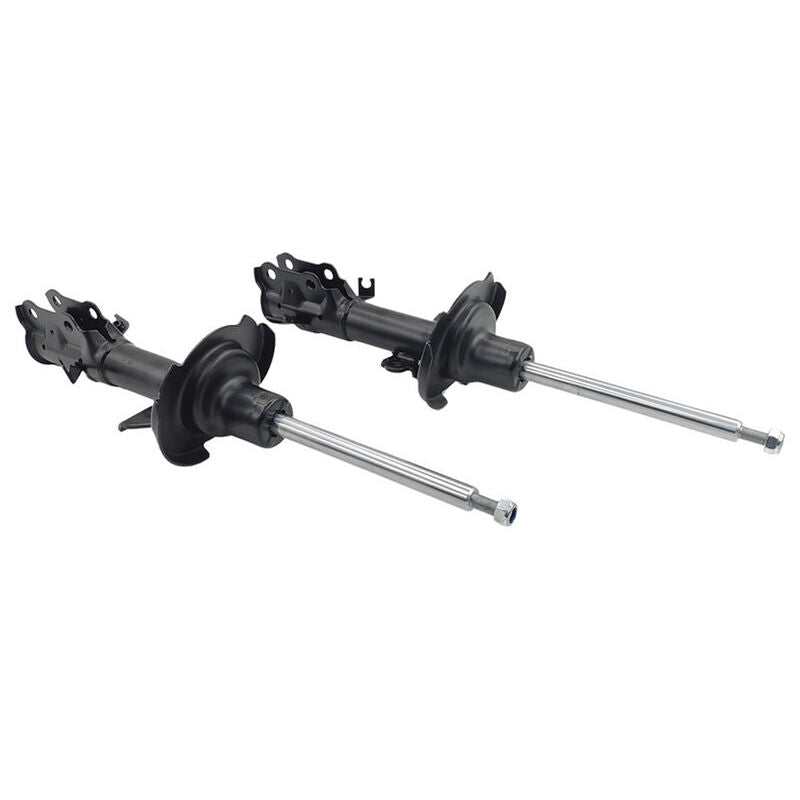 Pair Front Shock Absorbers Fit For Ford Fiesta WS WT 1.0L 1.5L Hatchback WZ 1.6L Sedan Hatchback Mazda 2 DE 2007-2019 - image 5