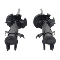 Pair Front Shock Absorbers Fit For Ford Fiesta WS WT 1.0L 1.5L Hatchback WZ 1.6L Sedan Hatchback Mazda 2 DE 2007-2019 - image 6
