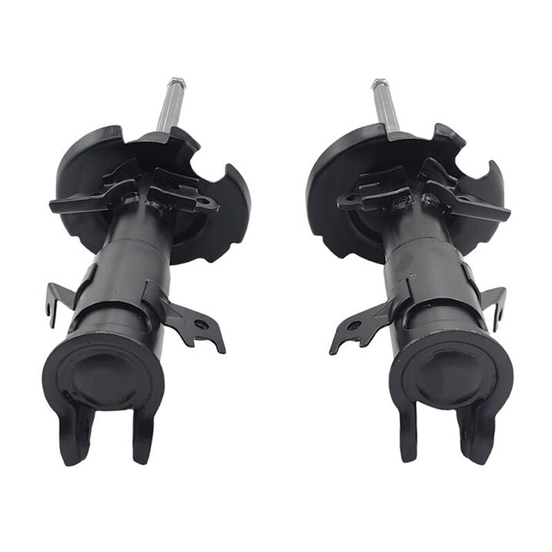 Pair Front Shock Absorbers Fit For Ford Fiesta WS WT 1.0L 1.5L Hatchback WZ 1.6L Sedan Hatchback Mazda 2 DE 2007-2019 - image 6