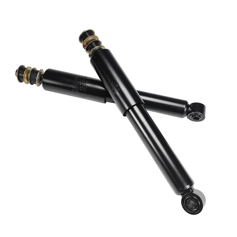 Pair Front Gas Shock Absorbers Fit For Ford Courier PB PC PD PE PG PH For Mazda B2000 B2200 B2500 B2600 Bounty UF UN 1985-2006 343324 - image 3