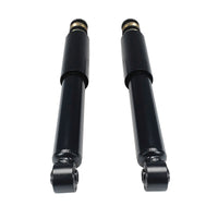 Pair Front Gas Shock Absorbers Fit For Ford Courier PB PC PD PE PG PH For Mazda B2000 B2200 B2500 B2600 Bounty UF UN 1985-2006 343324 - image 5