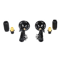Pair Front Strut Shock Absorbers Fit For Abarth 500 Fiat 500 500C 0.9L 1.2L 1.4L 312A 169A 2008-2021 333766 333767 - image 3