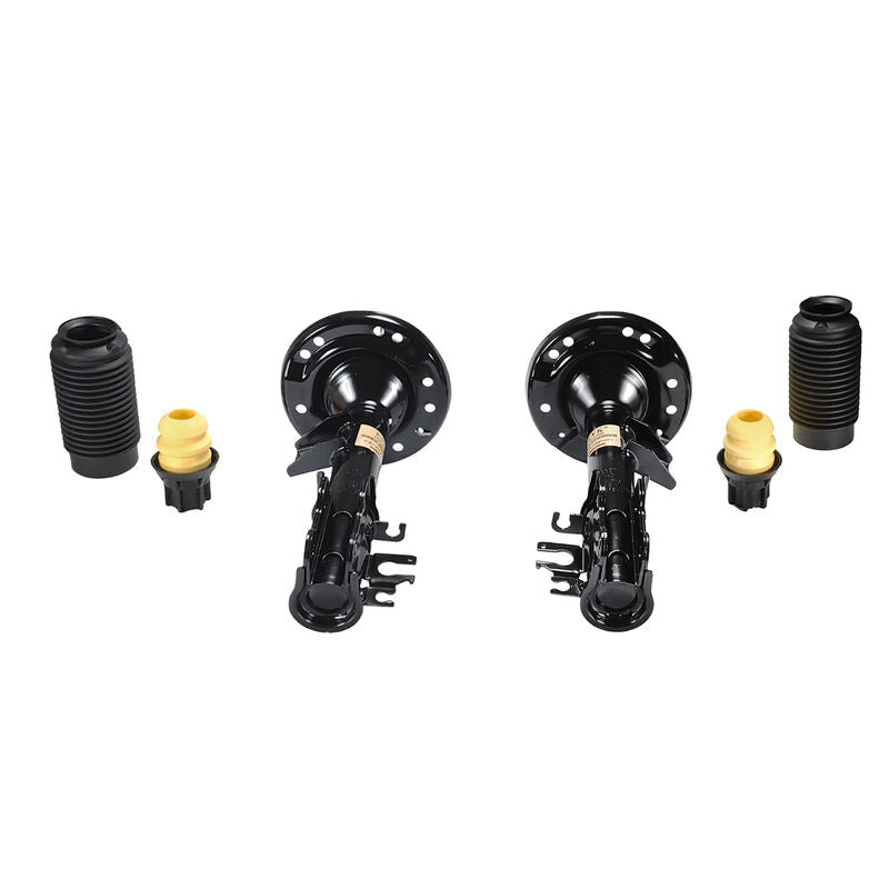 Pair Front Strut Shock Absorbers Fit For Abarth 500 Fiat 500 500C 0.9L 1.2L 1.4L 312A 169A 2008-2021 333766 333767 - image 3