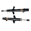 2 x Front Shock Absorbers Fit For Honda Accord Euro CP CL CU 2008-2012 FWD