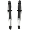 Pair Front Struts Shock Absorbers Set Fit For Honda CRV RD1 RD2 2L All Wheel Drive 10/1997-12/2001