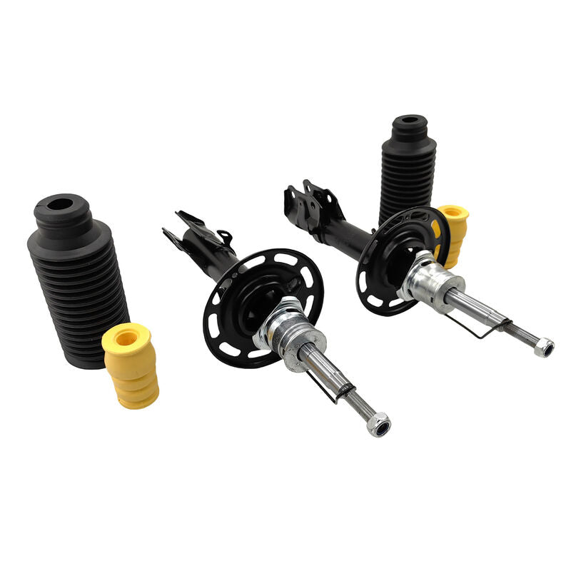 Pair Front Shock Absorber Fit For Honda Jazz II GE2 GD GE3 1.3L 1.5L Hatchback 2005-2008 - image 3