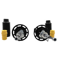 Pair Front Shock Absorber Fit For Honda Jazz II GE2 GD GE3 1.3L 1.5L Hatchback 2005-2008 - image 4