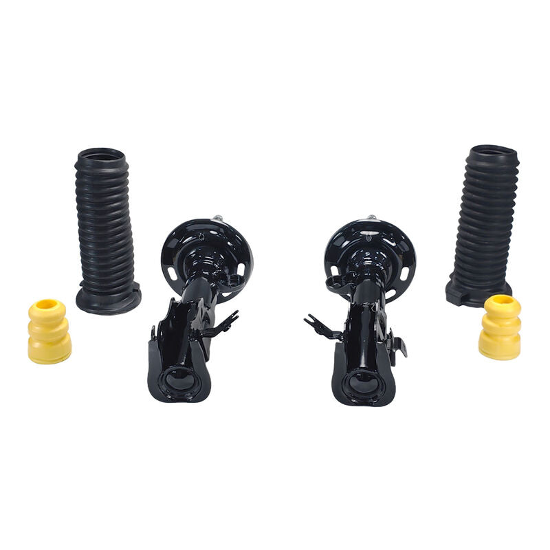 Pair Front Shock Struts Fit For Honda Civic FB2 R18Z1 1.8L I4 FWD Sedan 2012-2016 339280 339279 - image 3