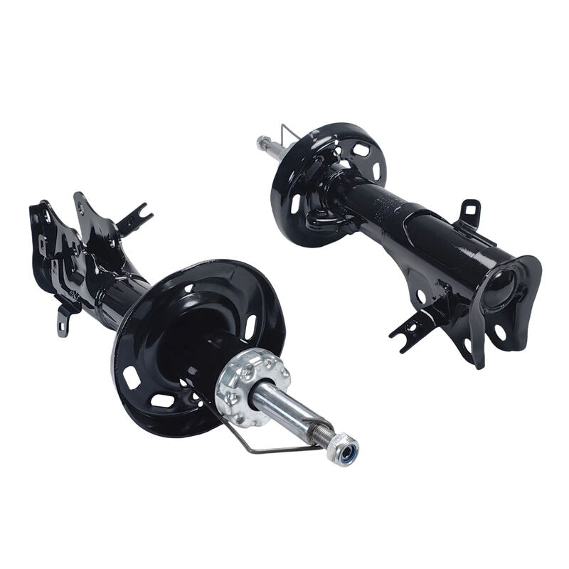 Pair Front Shock Struts Fit For Honda Civic FB2 R18Z1 1.8L I4 FWD Sedan 2012-2016 339280 339279 - image 4