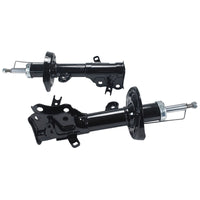 Pair Front Shock Struts Fit For Honda Civic FB2 R18Z1 1.8L I4 FWD Sedan 2012-2016 339280 339279 - image 5
