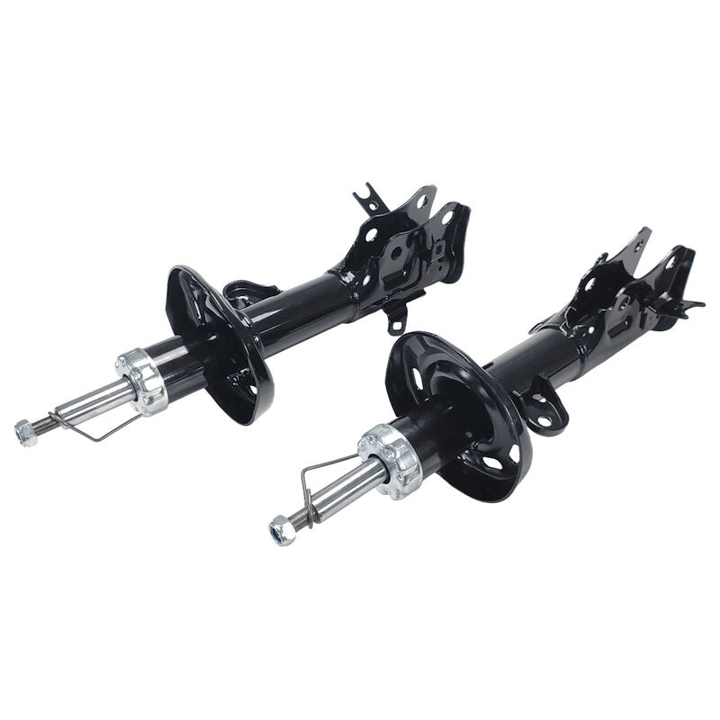 Pair Front Shock Struts Fit For Honda Civic FB2 R18Z1 1.8L I4 FWD Sedan 2012-2016 339280 339279 - image 7