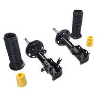 Pair Front Shock Struts Fit For Honda Civic FB2 R18Z1 1.8L I4 FWD Sedan 2012-2016 339280 339279 - image 8