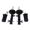 2 x Front Strut Shock Absorbers Fit For Holden Barina TK 4cyl 12/2005-2011