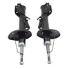 Pair Front Shock Absorbers Fit For Holden Crewman One Tonner VY VZ 09/2003-12/2007 Excluding Factory 17in Wheels 315779 315778