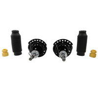 Pair Front Shock Absorbers Fit For Hyundai i20 PB Accent RB Kia Rio UB 1.4L 1.6L G4FA G4FC G4FD 2011-2017 338106 338107 - image 3