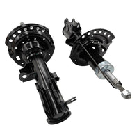 Pair Front Shock Absorbers Fit For Hyundai i20 PB Accent RB Kia Rio UB 1.4L 1.6L G4FA G4FC G4FD 2011-2017 338106 338107 - image 4