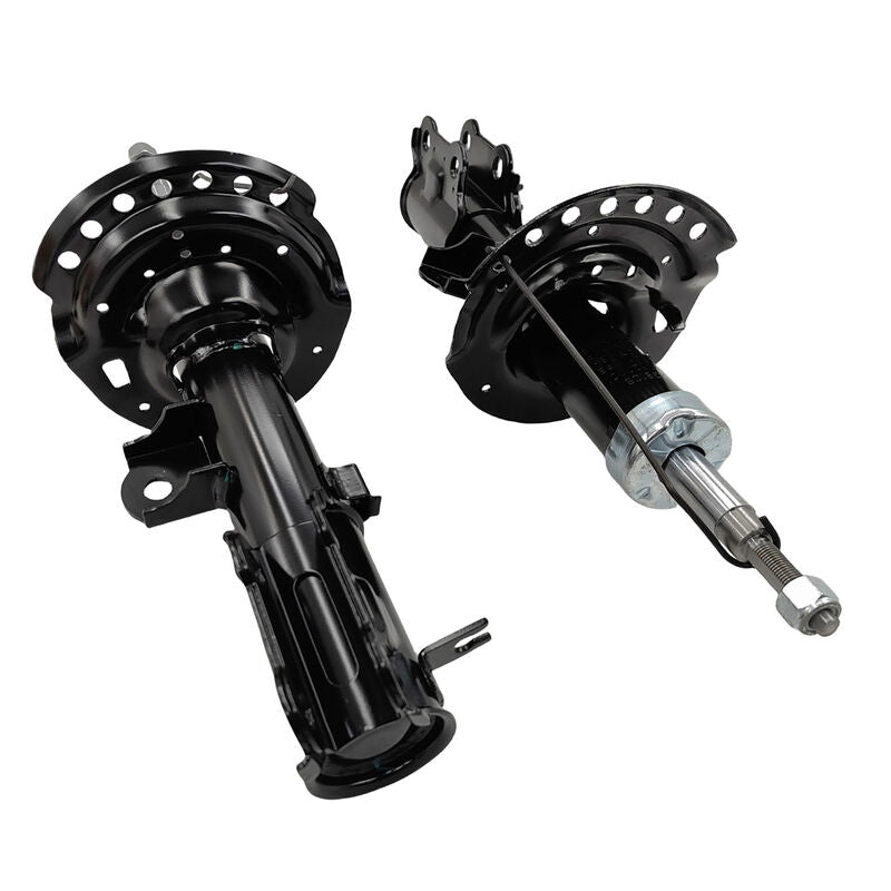 Pair Front Shock Absorbers Fit For Hyundai i20 PB Accent RB Kia Rio UB 1.4L 1.6L G4FA G4FC G4FD 2011-2017 338106 338107 - image 4