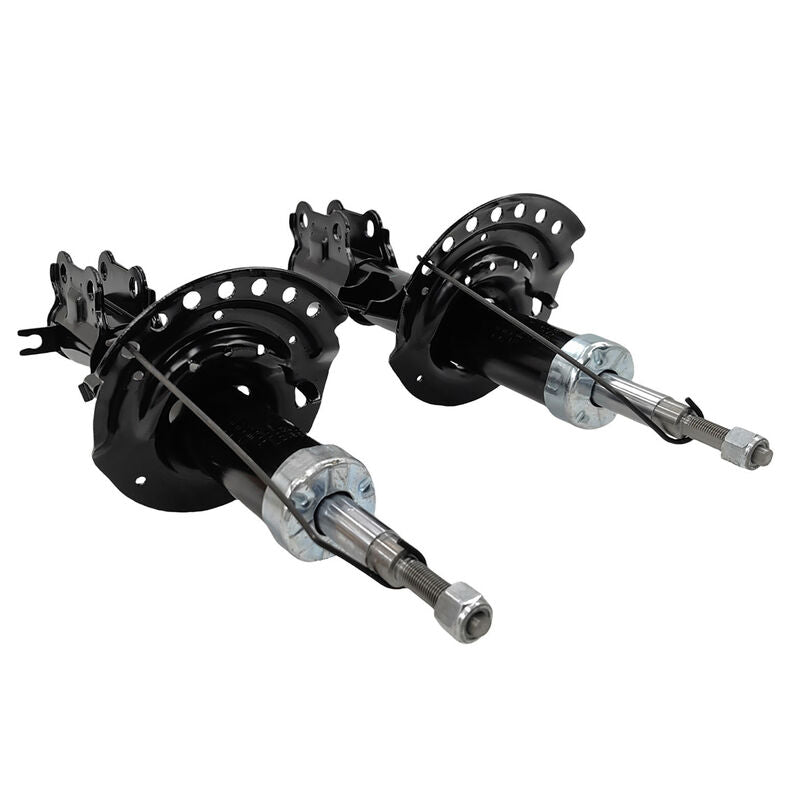 Pair Front Shock Absorbers Fit For Hyundai i20 PB Accent RB Kia Rio UB 1.4L 1.6L G4FA G4FC G4FD 2011-2017 338106 338107 - image 5