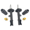 2Pcs Front Shock Absorbers Fit For Hyundai Santa-Fe CM 3.5L 2.2L CRDI 6 Speed Auto Manal 4WD Wagon 11/2009-07/2012