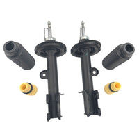 2Pcs Front Shock Absorbers Fit For Hyundai Santa-Fe CM 3.5L 2.2L CRDI 6 Speed Auto Manal 4WD Wagon 11/2009-07/2012 - image 1