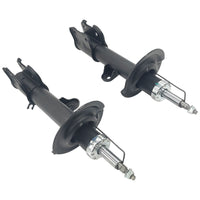 2Pcs Front Shock Absorbers Fit For Hyundai Santa-Fe CM 3.5L 2.2L CRDI 6 Speed Auto Manal 4WD Wagon 11/2009-07/2012 - image 4