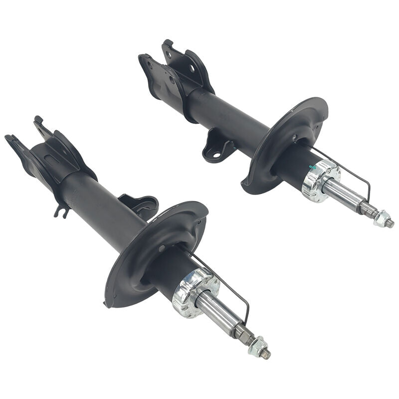2Pcs Front Shock Absorbers Fit For Hyundai Santa-Fe CM 3.5L 2.2L CRDI 6 Speed Auto Manal 4WD Wagon 11/2009-07/2012 - image 4