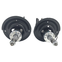 2Pcs Front Shock Absorbers Fit For Hyundai Santa-Fe CM 3.5L 2.2L CRDI 6 Speed Auto Manal 4WD Wagon 11/2009-07/2012 - image 5