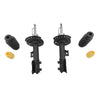 Pair Front Struts Shock Absorbers Fit For Hyundai Elantra MD 1.8L G4NB Sedan 2011-2012 3330048 3330049