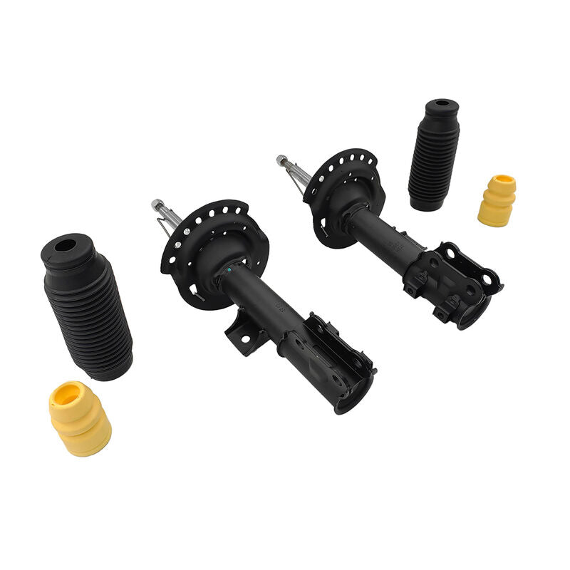 Pair Front Struts Shock Absorbers Fit For Hyundai Elantra MD 1.8L G4NB Sedan 2011-2012 3330048 3330049 - image 2